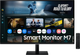 Монітор 32" Samsung Smart Monitor M70F Black (LS32FM700UUXEN) - зображення 1
