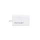 Флешка для резервного копирования 256ГБ USB 3.2 Type-C, Trust Circle, белая, 44×27×23 мм - изображение 4
