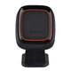 Автотримач для телефона HOCO CA24 Lotto series magnetic automotive center adsorbed holder Black (6957531065593) - изображение 3