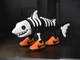 Статуетка Tralalero Tralala Halloween - изображение 2