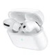 Бездротові навушники HOCO EW75 True wireless stereo headset White (6942007631778) - изображение 3