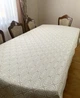 Скатертина гобеленова двостороння 140х280 см. classic LETE MYKONOS4 - зображення 5