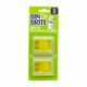 Стикер-освежитель для мусорного ведра Bin Brite Citronella & Lemongrass 2 x 5 г - изображение 1