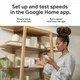 Маршрутизатор Google Nest Wifi Pro Linen (GA03901) - изображение 9