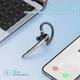 Беспроводная Bluetooth гарнитура New Bee M53 с шумоподавлением и зарядным кейсом - изображение 3