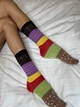 Подарочные носки в виде бургера 36-43 (600902) - изображение 2
