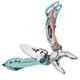 Мультиінструмент Leatherman Skeletool CX Paradise - зображення 3