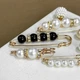 Декоративные булавки с бусинами Комплект 6 шт Podarkus BK900-6 - изображение 5
