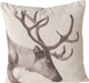 Декоративна подушка Boltze Stag бавовняна 45 x 45 см (5902973458367) - зображення 1