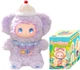 Колекційна м'яка іграшка-сюрприз з кільцем Pop Top Lovely Emma Lucky Emma Милі звірята MJ-000081 (6971194781836) - зображення 1