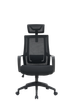 Крісло офісне OfficePro Harmony OC310-B-B-B - изображение 2