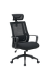 Крісло офісне OfficePro Harmony OC310-B-B-B - изображение 6