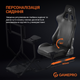 Ігрове крісло кокпіт GamePro RS115 - изображение 9