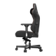 Крісло ігрове Anda Seat Kaiser 3 Black Size XL (AD12YDC-XL-01-B-PV/C) - зображення 7
