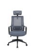 Крісло офісне OfficePro Harmony OC310-B-G-G - изображение 2