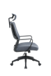 Крісло офісне OfficePro Harmony OC310-B-G-G - изображение 5