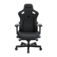 Крісло ігрове Anda Seat Kaiser 3 Dark Gray Fabric Size L (AD12YDC-L-01-GB-CF) - зображення 2