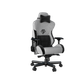 Крісло ігрове Anda Seat T-Pro 2 Grey/Black Size XL (AD12XLLA-01-GB-F) - зображення 3