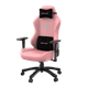 Крісло ігрове Anda Seat Phantom 3 Pink Size L (AD18Y-06-P-PV) - изображение 4