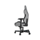 Крісло ігрове Anda Seat T-Pro 2 Grey/Black Size XL (AD12XLLA-01-GB-F) - зображення 6