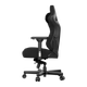 Крісло ігрове Anda Seat Kaiser 3 Black Fabric Size L (AD12YDC-L-01-B-CF) - изображение 6