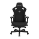 Крісло ігрове Anda Seat Kaiser 3 Black Fabric Size L (AD12YDC-L-01-B-CF) - изображение 7