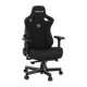 Крісло ігрове Anda Seat Kaiser 3 Black Fabric Size L (AD12YDC-L-01-B-CF) - изображение 8