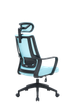 Крісло офісне OfficePro Harmony OC310-B-BL-BL - изображение 4