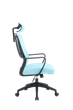 Крісло офісне OfficePro Harmony OC310-B-BL-BL - изображение 5