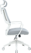 Крісло офісне OfficePro Harmony OC310-W-LG-LG - изображение 6