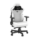 Крісло ігрове Anda Seat Kaiser 3 White Size XL (AD12YDC-XL-01-W-PV/C) - изображение 2