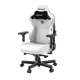 Крісло ігрове Anda Seat Kaiser 3 White Size XL (AD12YDC-XL-01-W-PV/C) - изображение 3