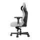 Крісло ігрове Anda Seat Kaiser 3 Grey Fabric Size L (AD12YDC-L-01-G-PV/F) - изображение 7