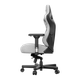 Крісло ігрове Anda Seat Kaiser 3 Grey Fabric Size L (AD12YDC-L-01-G-PV/F) - изображение 11