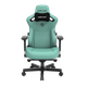 Крісло ігрове Anda Seat Kaiser 3 Green Size XL (AD12YDC-XL-01-E-PV/C) - изображение 1