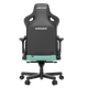 Крісло ігрове Anda Seat Kaiser 3 Green Size XL (AD12YDC-XL-01-E-PV/C) - изображение 4