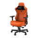 Крісло ігрове Anda Seat Kaiser 3 Orange Size XL (AD12YDC-XL-01-O-PV/C) - зображення 3