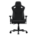 Игровое кресло Anda Seat Kaiser Frontier XL Dark Gray Fabric нагрузка до 150 кг, льняная ткань, пена Memory Foam, гарантия 24 мес, наклон спинки 160 °, рост до 200 см - изображение 2