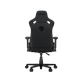 Игровое кресло Anda Seat Kaiser Frontier XL Dark Gray Fabric нагрузка до 150 кг, льняная ткань, пена Memory Foam, гарантия 24 мес, наклон спинки 160 °, рост до 200 см - изображение 5