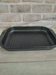Гусятниця PEPPER Black Ice Greblon С2 32x21x11 см 2 в 1 Чорний PR-PR-6007 - зображення 6