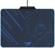 Podkładka pod myszkę Lexip Naruto Shippuden Madara RGB Speed Black/Blue (3760352730396) - obraz 1