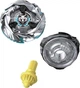 Бейблейд c пусковым устройством Hasbro Beyblade X Sterling Wolf 3-80FB UX Starter Pack G1674 - изображение 2