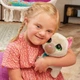 Интерактивная игрушка FurReal Friends Walkalots Large Racker Cat котенок на поводке F8132 - изображение 5