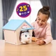 Інтерактивна іграшка Moose Little Live Pets My Kitty´s Home чарівний будинок для милого маленького кошеня - изображение 6