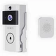 Видеодомофон Jmary MF-8 Smart video intercom 800 mAh White - изображение 3