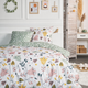 Komplet pościeli Today Coo flanelowa dwustronna 220 x 240 cm (3574641208813) - obraz 1