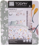 Komplet pościeli Today Coo flanelowa dwustronna 220 x 240 cm (3574641208813) - obraz 7