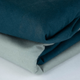 Komplet pościeli Today Basic z perkalu Niebieski 220 x 240 cm (3574641244002) - obraz 3