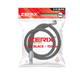 Шланг Zerix Z-02 Black 150см (ZX3280) ( 26650 ) - изображение 1