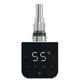 ТЭН электрический Mixxus TEH-0206 BLACK для полотенцесушителей 600W (цвет черный) (MI6632) - изображение 3